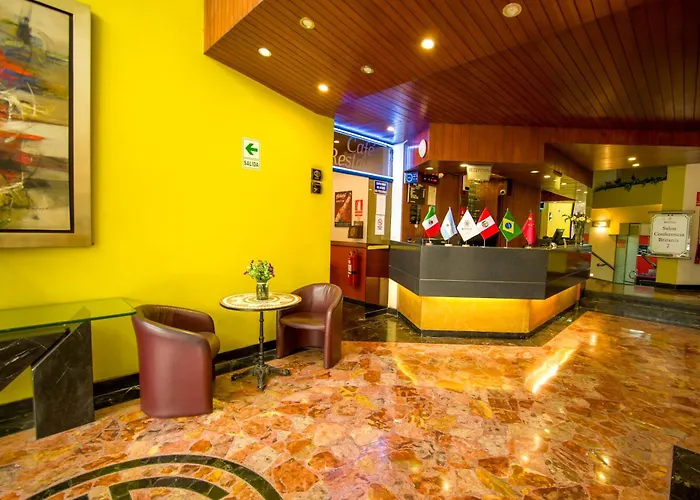 Hotel Britania San Borja Lima
