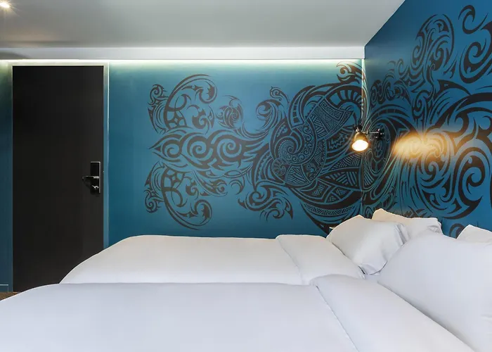 Ibis Styles Paris Gare De L'Est Magenta Hotel