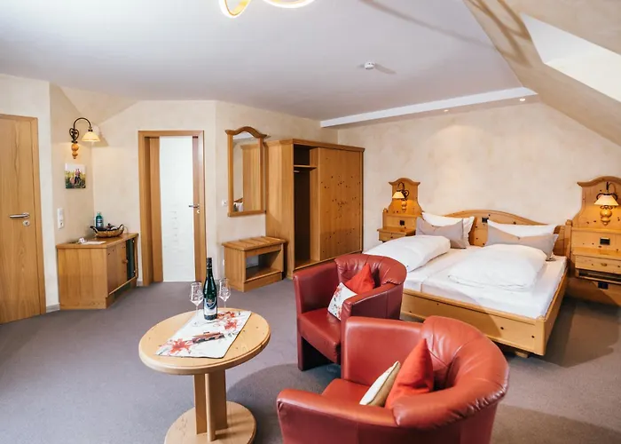 Weinhotel Offenstein Erben Eltville am Rhein