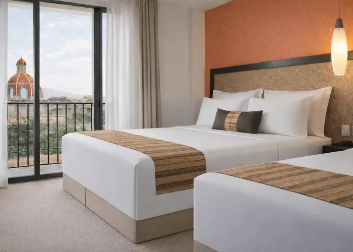 Hotel Catedral Mexico City