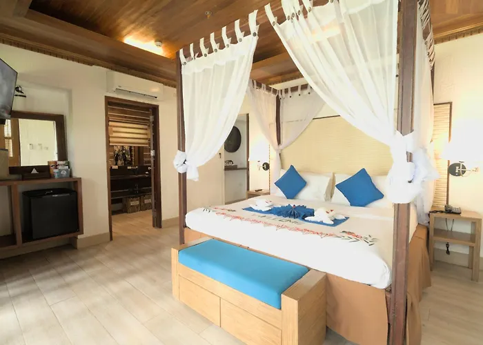 Daluyon Beach And Mountain Resort Sabang 