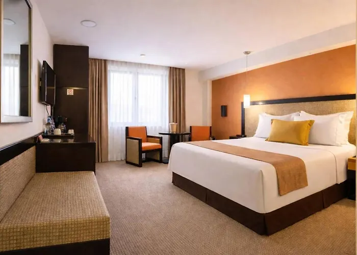 Hotel Catedral Mexico City