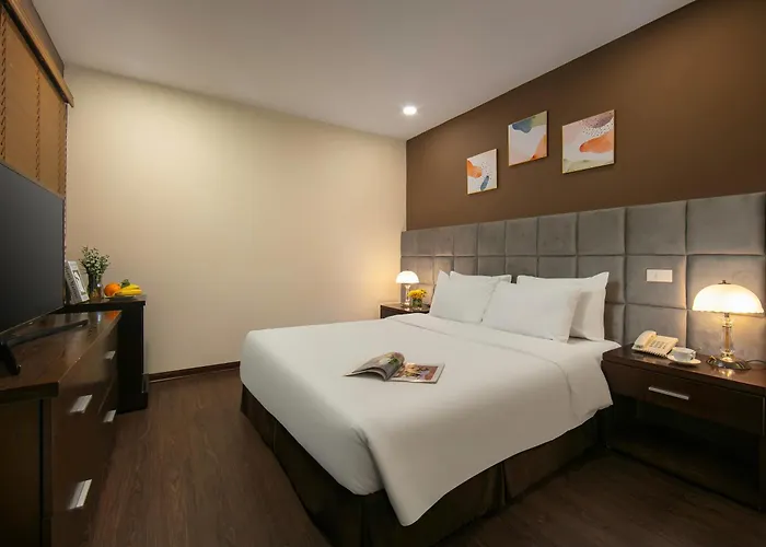 Brilliant Me Tri Hotel & Spa Hà Nội