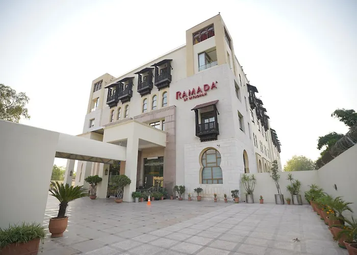 Ramada By Wyndham Islamabad