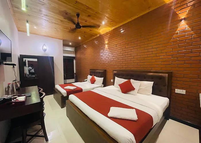 J Hotel Jaffna