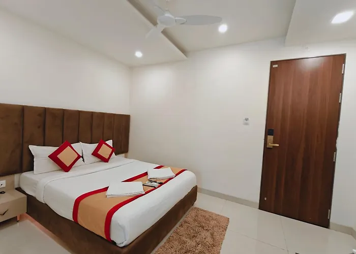 Hotel Sunrise N Resorts Nagpur
