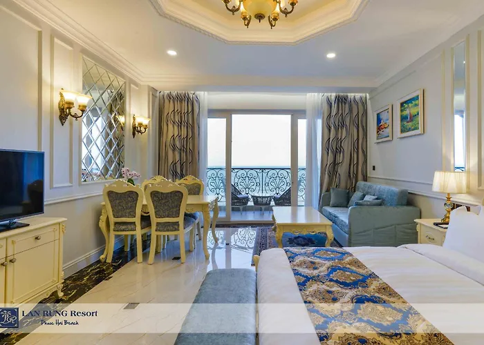 Lan Rung Beach Resort Long Hai