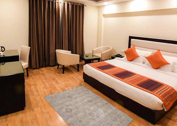 Starz Clarks Inn Mussoorie