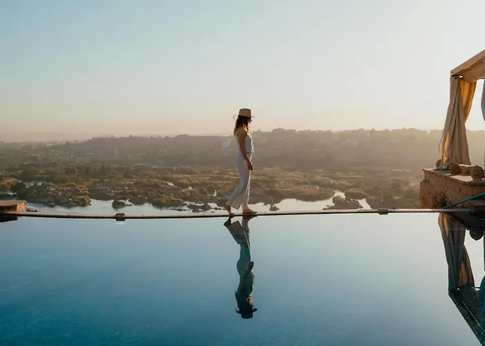 Kato Dool Wellness Resort Assouan