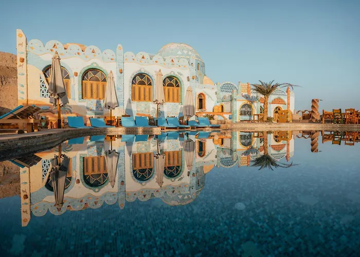 Kato Dool Wellness Resort Assouan