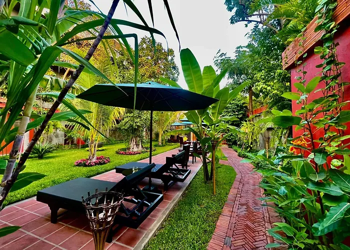 Won Residence & Spa Siem Reap