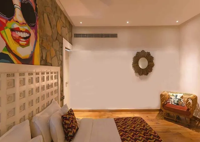 Dancenter Parijat Villas & Suites Udaipur