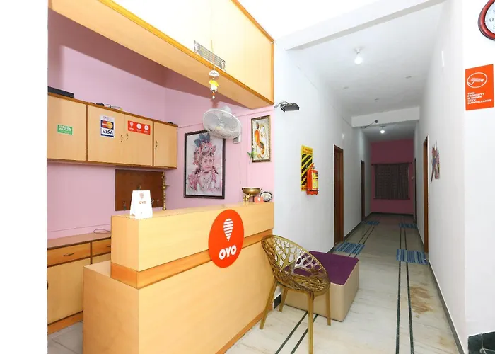 Hotel O Grand Residency Chennai