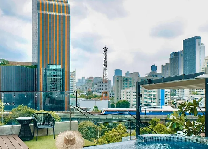Tastoria Collection Sukhumvit Hotel Bangkok