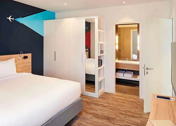 Hotel Ibis Saigon Airport Ho-Chi-Minh-Stadt