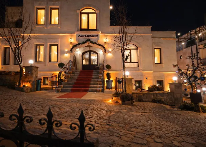 Milat Cave Hotel Göreme