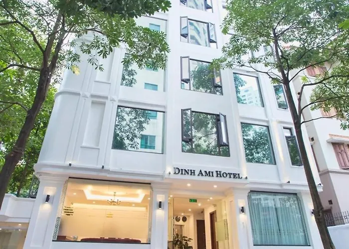 Dinh Ami Hanoi Hotel