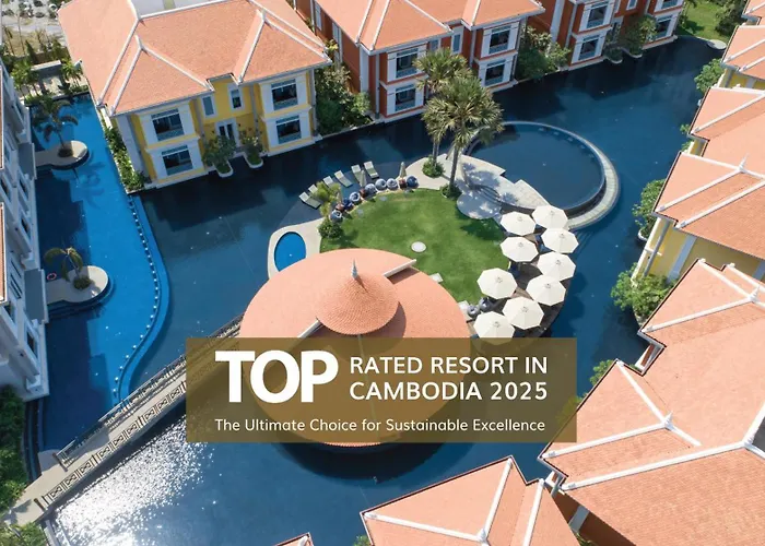 Memoire Palace Resort & Spa Siem Reap