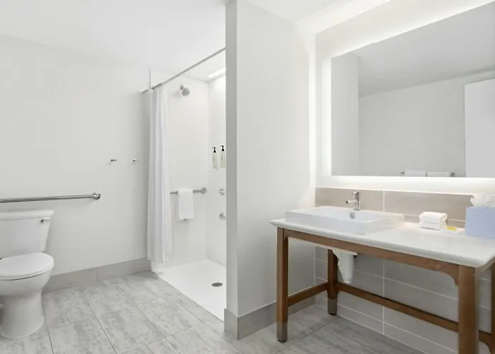 Element Houston Katy Hotel