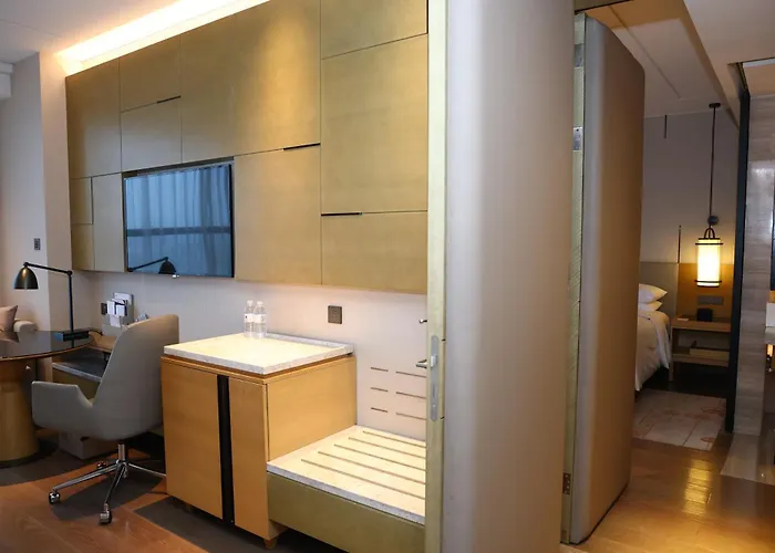 Shanghai Marriott Hotel Kangqiao