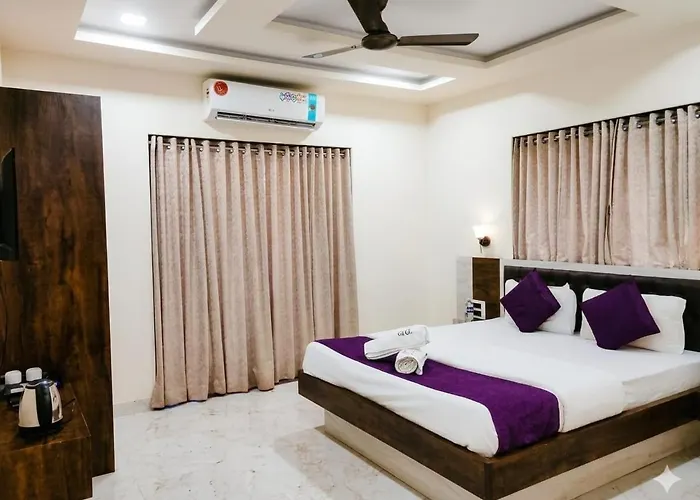 Hotel Grand Ganesha Ganpatipule