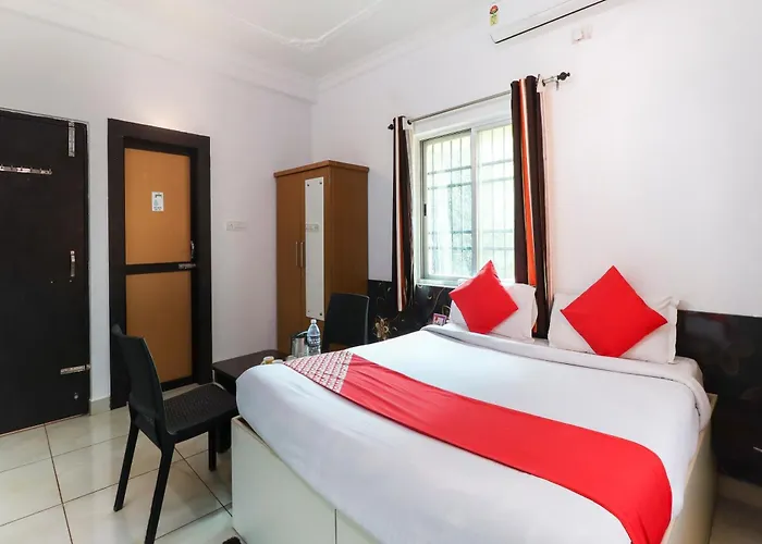 Capital O The Tulip Hotel Ranchi