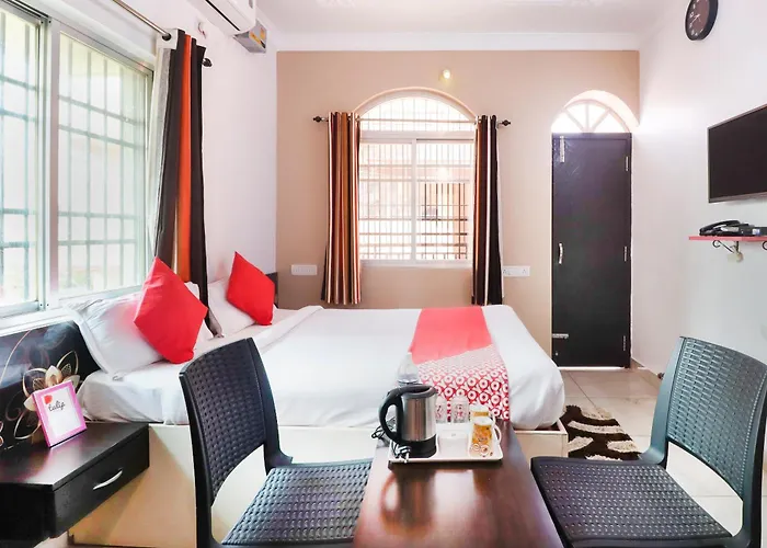 Capital O The Tulip Hotel Ranchi