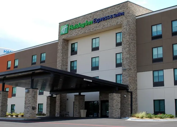 Holiday Inn Express & Suites White Hall By Ihg