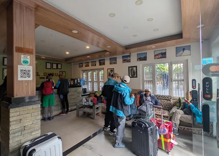 Hotel Guru Pokhara