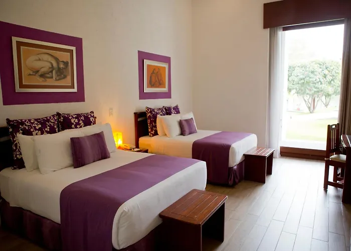 Radisson Hotel Cuernavaca Chiconcuac