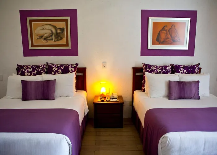 Radisson Hotel Cuernavaca Chiconcuac