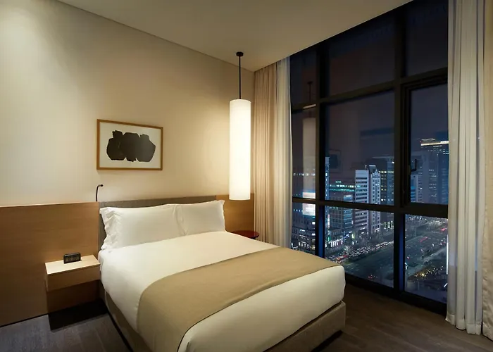 Shilla Stay Seocho Gangnam Station Seoul