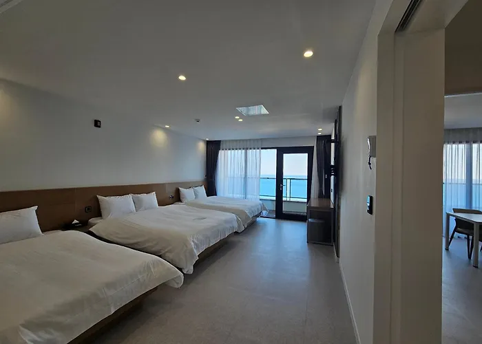 Songjeong Olla Hotel Busan