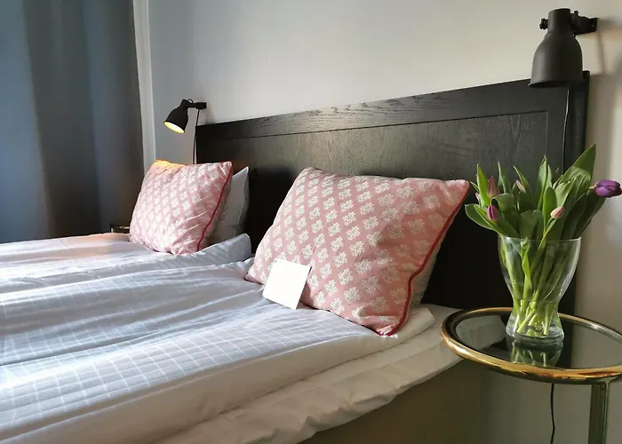 2Home Hotel Gaevle