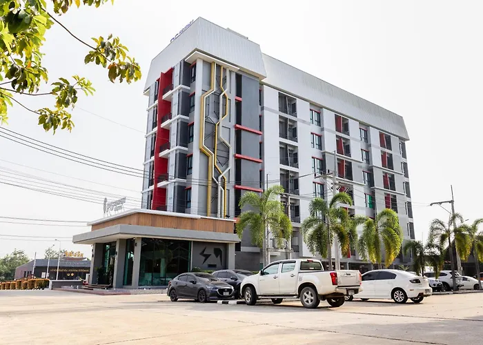 โรงแรมพีเอส ศรีภู หาดใหญ่