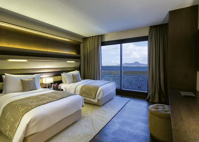 Mövenpick Hotel du Lac Tunis