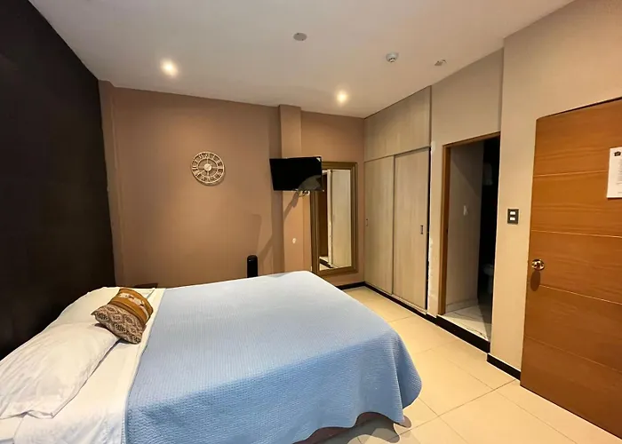 Casa Del Inka Peru Hotel Lima