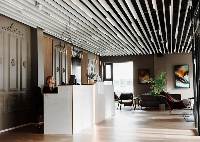 Hotel Vesturland Borgarnes