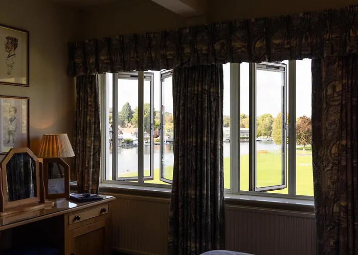 Leander Club Hotel Henley-on-Thames