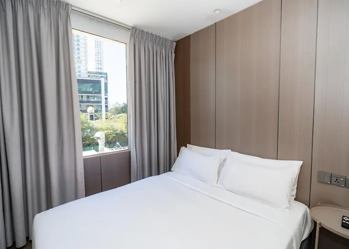 Wangs Hotel Gurney Drive George Town