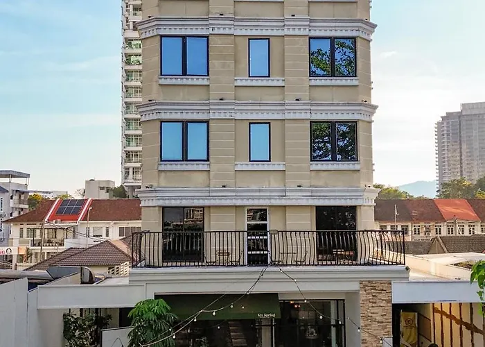 Wangs Hotel Gurney Drive George Town