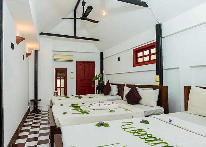 Villa Wat Damnak Siem Reap
