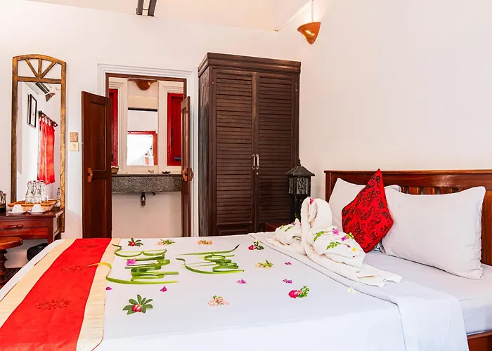Villa Wat Damnak Siem Reap