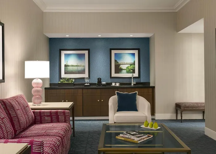 Fairmont Austin Hotel