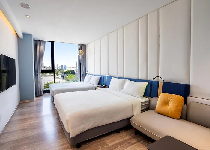 Explore Hotel Taichung