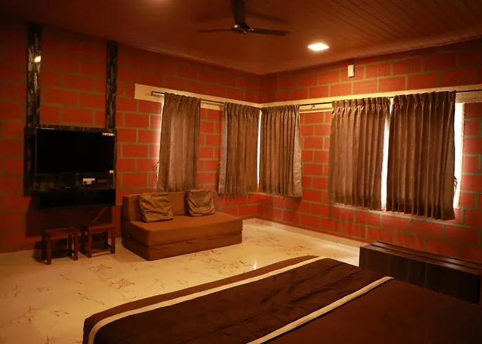 The Den By Trees Hotel Kotagiri