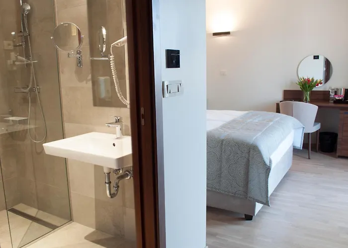 Hotel Cliff Belvedere Izola