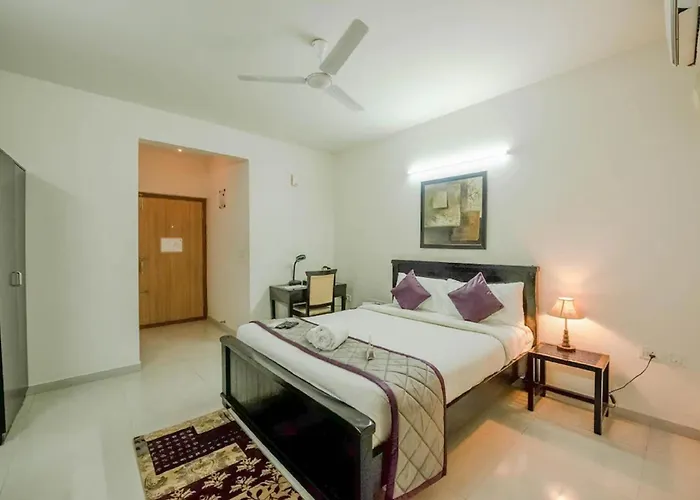The Altruist Bellandur Hotel Bangalore