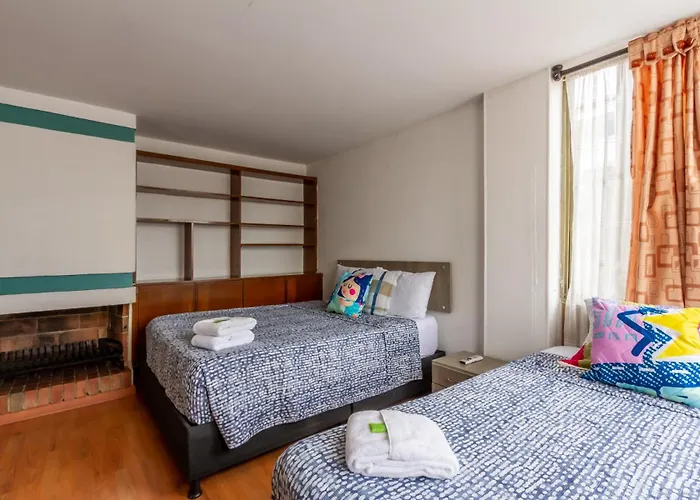 Hospedaje Sary House Bogota