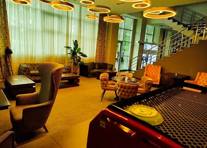 Green Tower Hotel Tbilisi